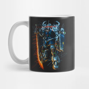 Gouf custom Mug